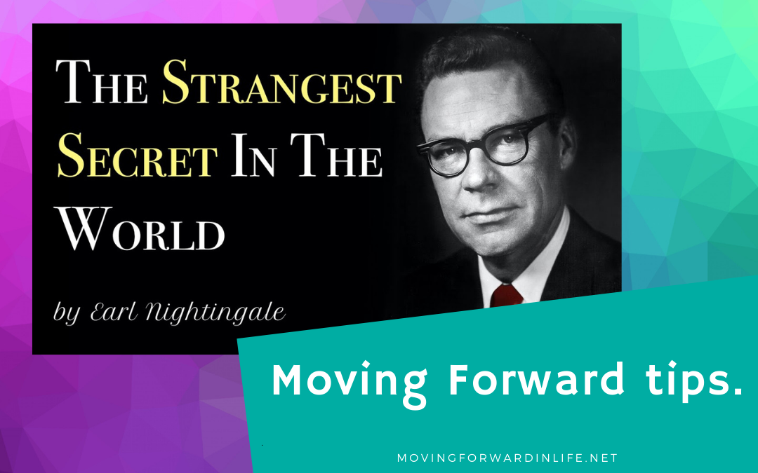 Earl nightingale checklist for success