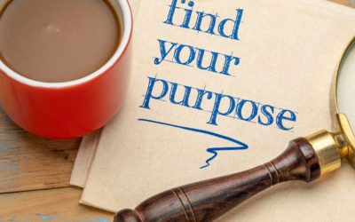 The search of purpose: turn on the light with the Holy Spirit