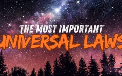 The 12 Universal Laws That Shape Our Daily Lives