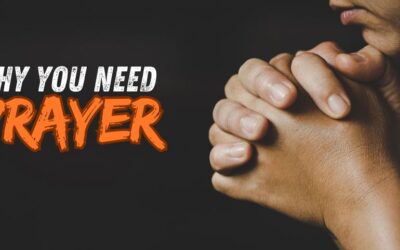 Your Relationship with God Through Prayer